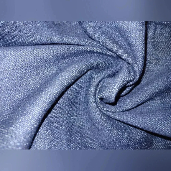 Nygard NWT Dark Wash Denim Crop Skinny Jeans Size 4 - Picture 4 of 6